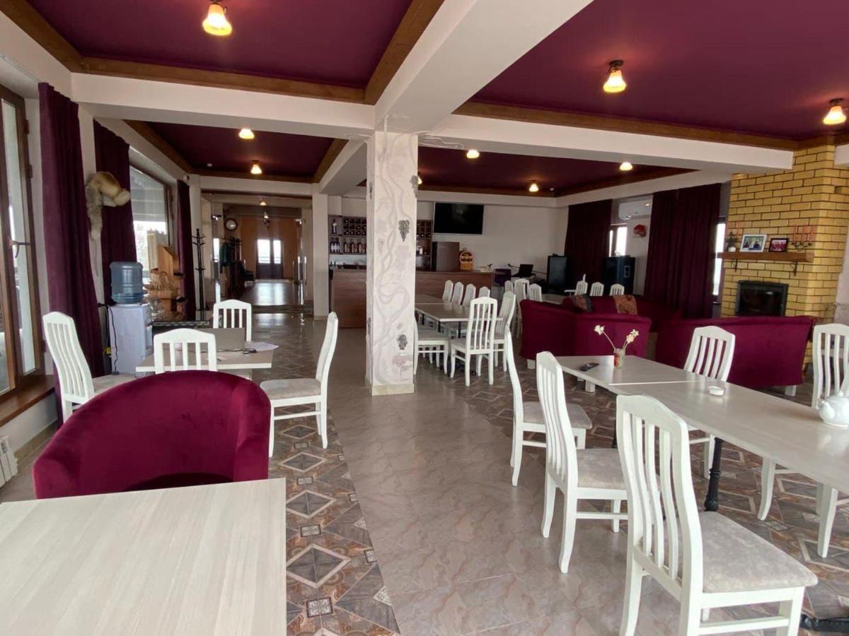 Uzumfermer Hotel & Winery 塔什干 外观 照片