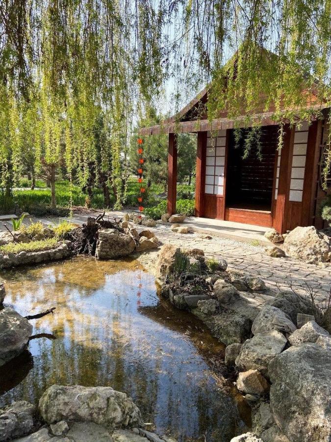 Uzumfermer Hotel & Winery 塔什干 外观 照片