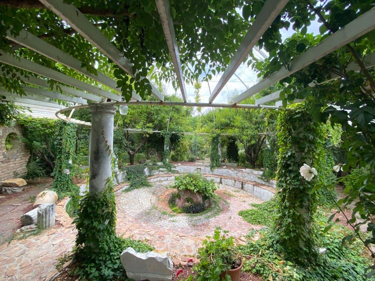 Uzumfermer Hotel & Winery 塔什干 外观 照片